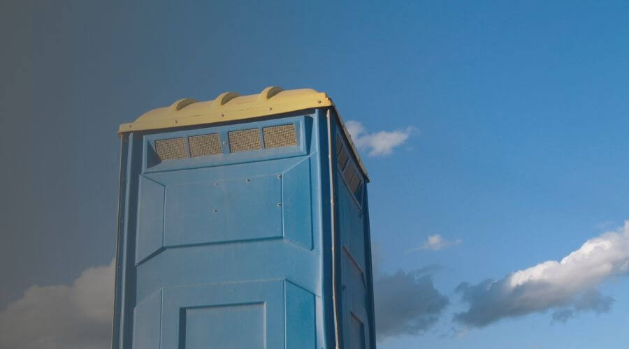 Why choose Bend Portable Toilets Rental for construction toilets in Bend,Or